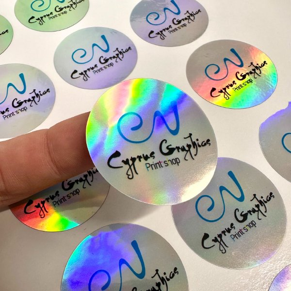 SHINE & REFLECT: Custom Holographic Stickers. ✨

Need your brand to truly stand out? We …