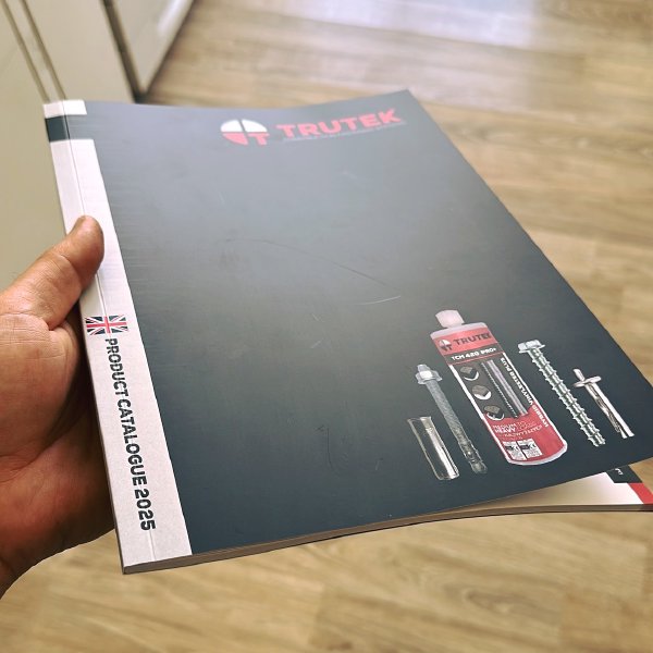 COMMERCIAL PRINTING: Product Catalogue 2025. 🛠️

Just completed production on the TRUTEK …