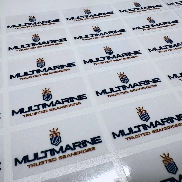 ✨ Make your branding crystal clear! ✨
Our custom clear labels are perfect for giving your …