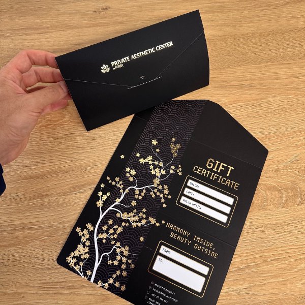 When luxury is the goal, premium printing is the answer! 🥇

We are thrilled to share this …