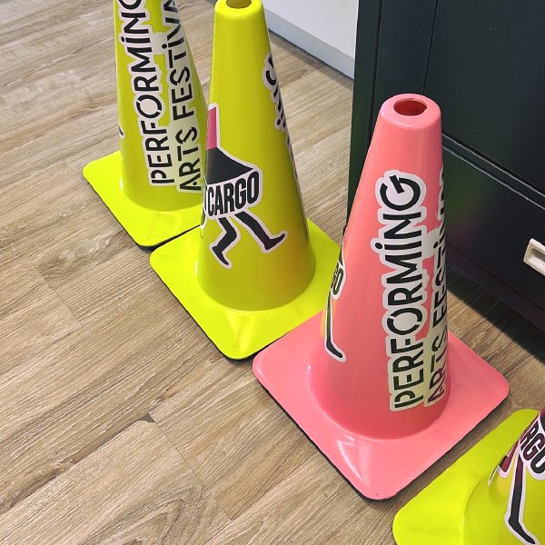 BRANDING BEYOND THE SURFACE! Custom Cone Graphics. 🚧

We love working on unique projects! For …