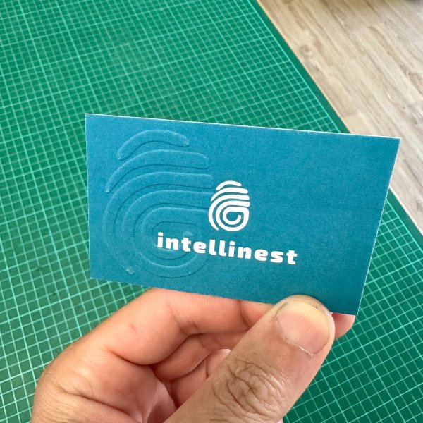 STRATEGIC BRANDING: Front & Back Business Cards. 💡

Showcasing the full potential of a business …