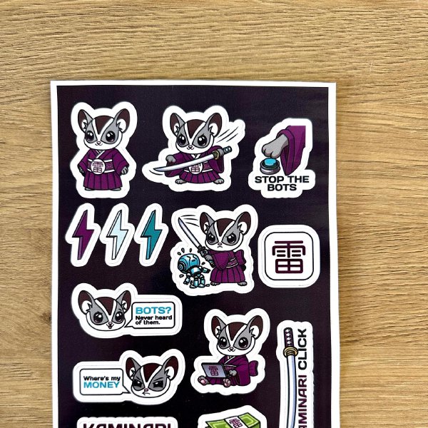 🎨🖨️ Cyprus graphics Print Shop — Premium A5 PVC Stickers! 🖨️🎨

Transform your designs into …