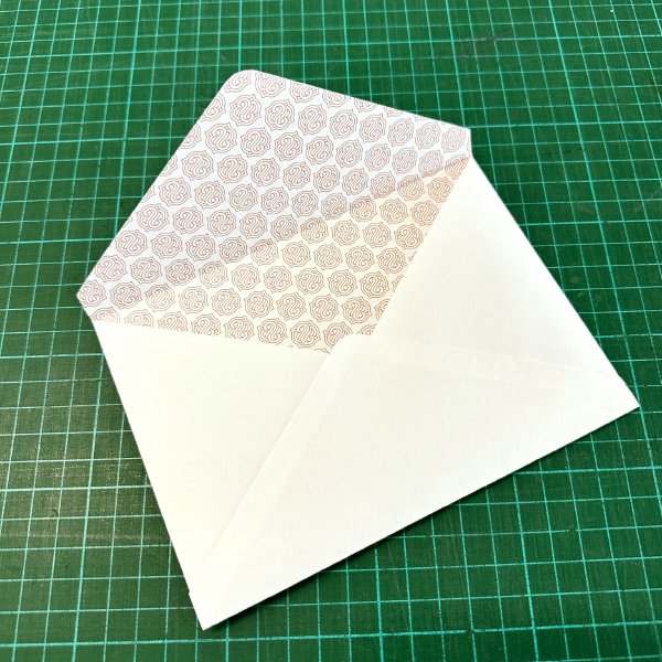 THE REVEAL: Custom Envelopes with Inner Print. ✨

It’s all in the unboxing experience. We …